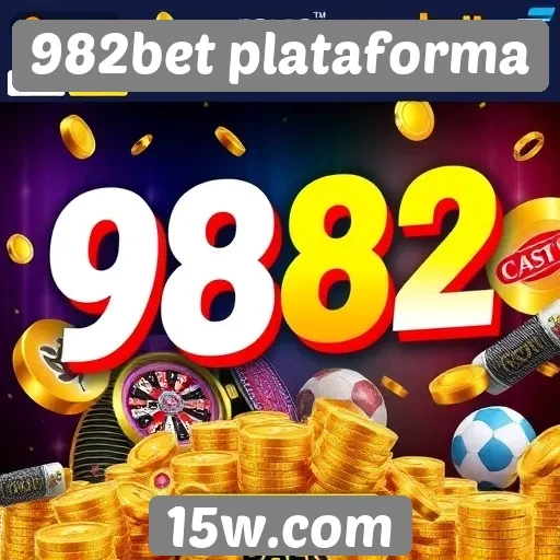 Promoções e bônus oferecidos pela 982bet plataforma