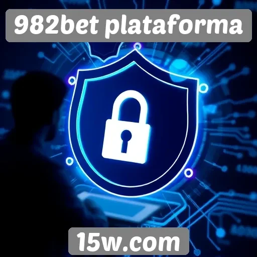 Segurança e privacidade na 982bet plataforma